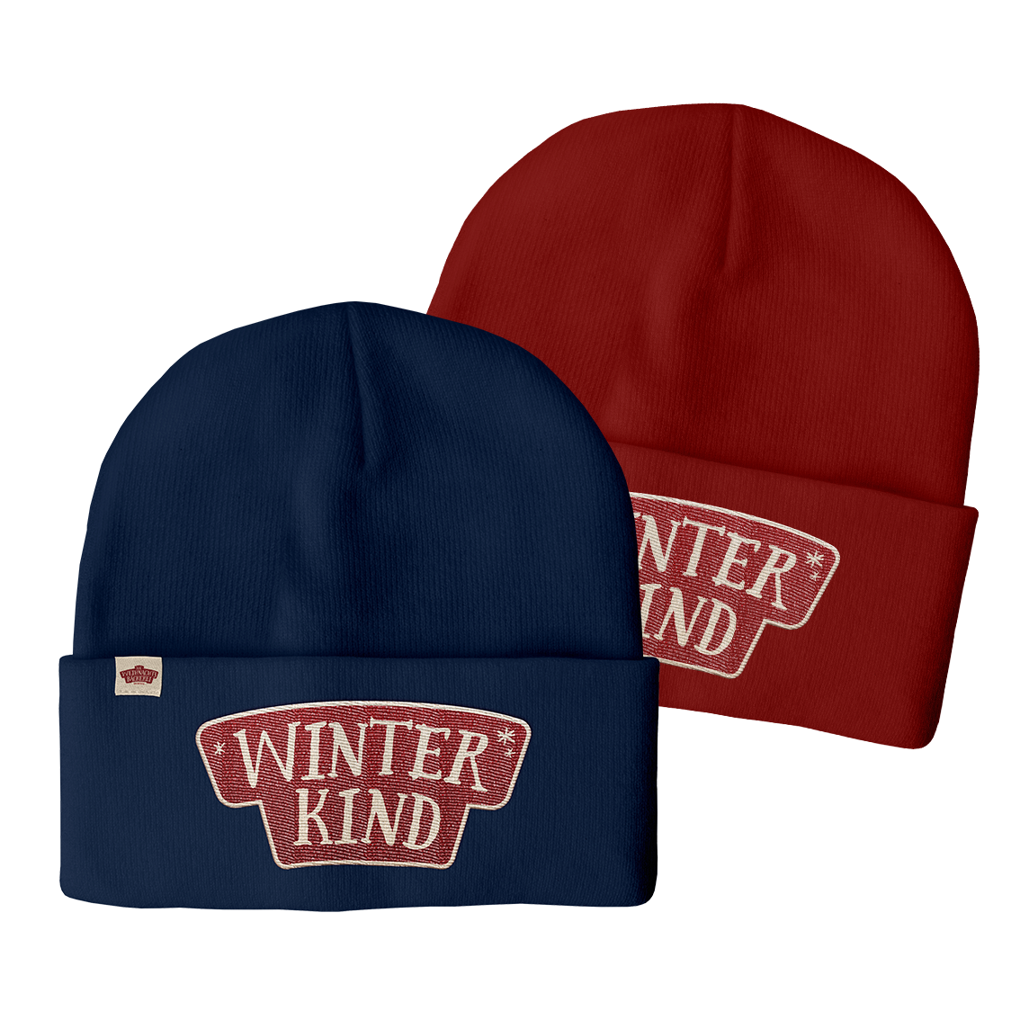 Mützen zum Musical Die Weihnachtsbäckerei